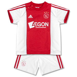 Ajax Home Mini Kit 2013 2014