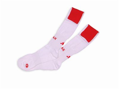 Ajax home socks 04/05