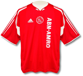 Ajax Training Jersey 04/05