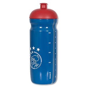 Adidas Ajax Water Bottle 2014 2015