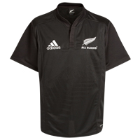 Adidas All Blacks - New Zealand Home Rugby Shirt