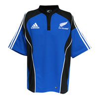 Adidas All Blacks RWC Rugby Training Shirt - Master