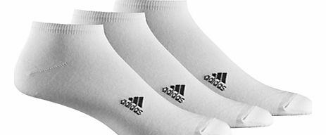 Ankle Socks, Pack of 3, White