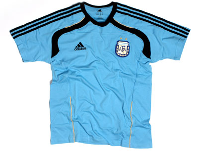 Argentina 2010 Football T-shirt
