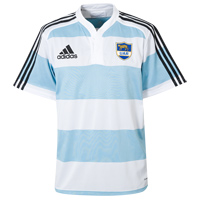 Adidas Argentina Rugby Shirt - Argentina