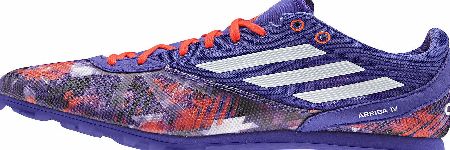 Adidas Arriba 4 Shoes - SS15 Spiked Running