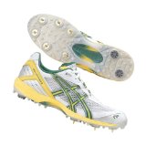 Adidas Asics Gel Advance 2 Limited Edition Cricket Shoes (UK 6)