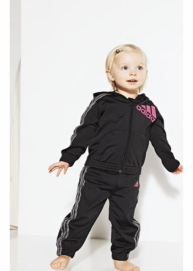 Adidas Baby Bling Tracksuit