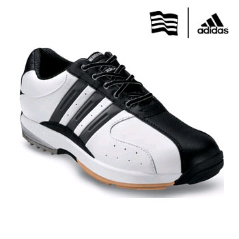 Adidas Balance Nitro Spikeless Shoes White/Black