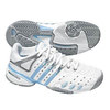 Color(s): White/Altitude/Metallic Silver.  Type: Low Tennis.  Upper: Mesh underlay for comfort and b