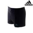 Adidas Basic Solid Boxer - Black