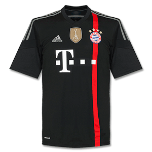 Bayern Munich 3rd Shirt 2014 2014 Inc World Club