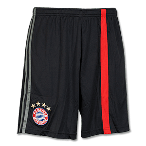 Adidas Bayern Munich Boys 3rd Shorts 2014 2015
