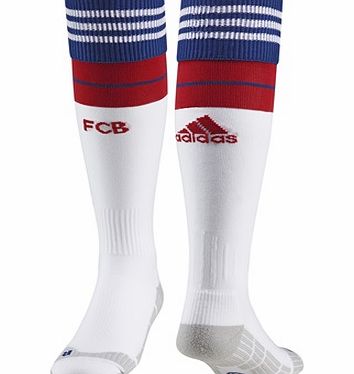 Adidas Bayern Munich Home Socks 2014/15 F48533