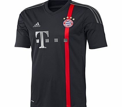 Adidas Bayern Munich Third Shirt 2014/15 F48405