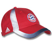 Adidas Bayern Munich UEFA Champions League Cap.