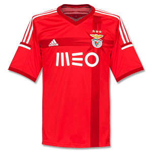 Adidas Benfica Home Shirt 2014 2015
