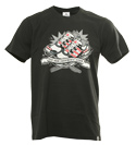 Adidas Black `Clean Equipment` T-Shirt