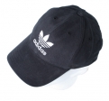 Adidas Black/White Baseball Cap