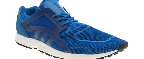 Adidas Blue Racer Lite Trainers