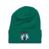 Boston Celtics NBA Cuffed Knit Hat