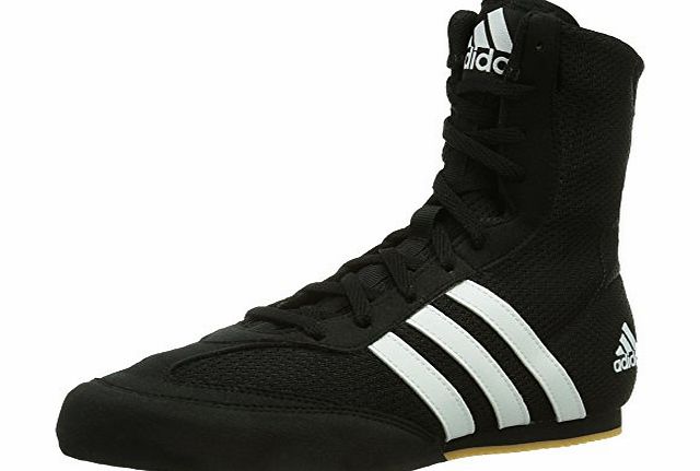 adidas Box Hog 2 Boxing Boots Black black Size:8