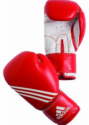 Boxing glove Training red (Size: 14 oz)