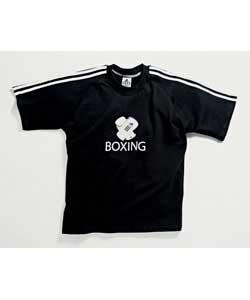 adidas Boxing T Shirt - Medium