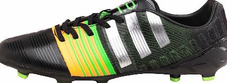 Adidas Boys Nitrocharge 1.0 FG Football Boots