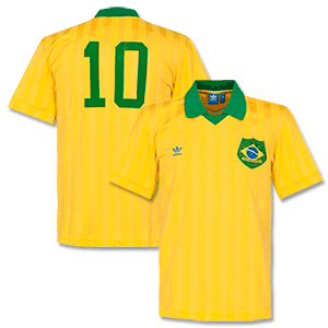 Adidas Brasil Retro Shirt