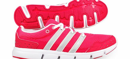 Adidas Breeze 101 W Ladies Running Shoes Bahia Pink/