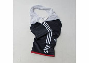 Adidas British Cycling Bib Shorts - Xlarge (ex