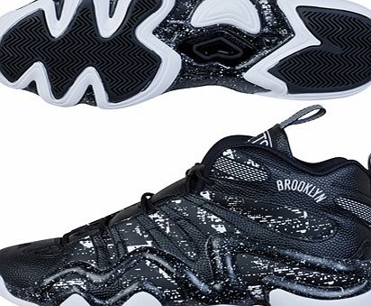 Adidas Brooklyn Nets Crazy 8 Basketball Shoe -