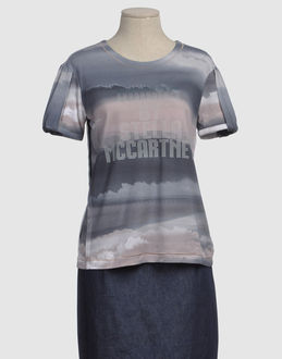 ADIDAS BY STELLA  MCCARTNEY TOPWEAR Short sleeve t-shirts WOMEN on YOOX.COM