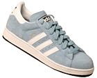 Adidas Campus II Zenith Blue Suede Trainers