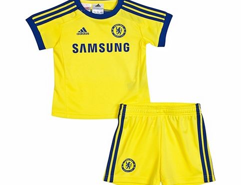 Adidas Chelsea Away Baby Kit 2014/15 M37755