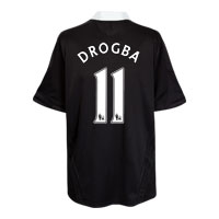 Adidas Chelsea Away Shirt 2008/09 with Drogba 11