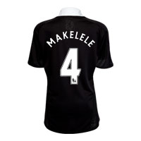 Adidas Chelsea Away Shirt 2008/09 with Makelele 4