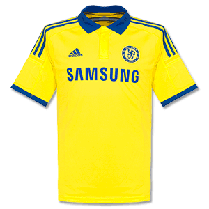 Adidas Chelsea Away Shirt 2014 2015