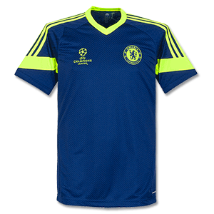 Chelsea Champions League Training Shirt -