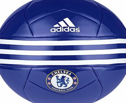 Adidas Chelsea Club Football Blue S90250
