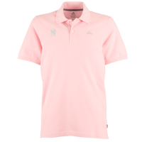 Adidas Chelsea Essential Polo - Fresh Pink.