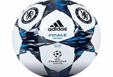 Adidas Chelsea Finale 14 UCL Capitano Football F93384