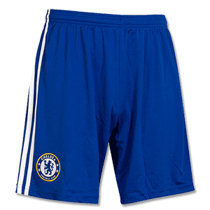 Adidas Chelsea Home Boys Shorts 2014 2015