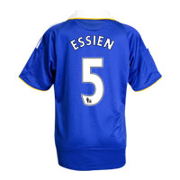Adidas Chelsea Home Shirt 2008/09 with Essien 5