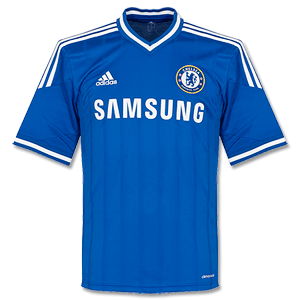 Adidas Chelsea Home Shirt 2013 2014