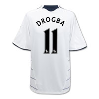 Adidas Chelsea Third Shirt 2009/10 with Drogba 11