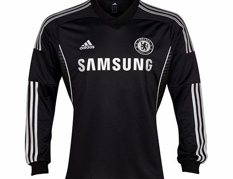 Adidas Chelsea Third Shirt 2013/14 -Long Sleeve - kids
