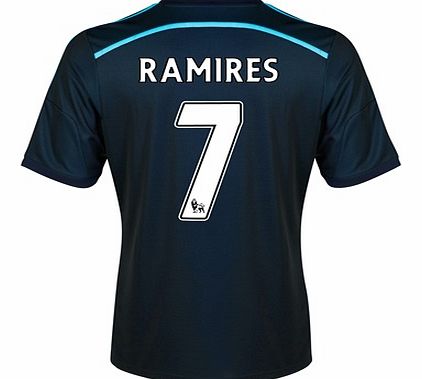 Adidas Chelsea Third Shirt 2014/15 with Ramires 7