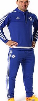 Adidas Chelsea Training Pant Blue S12080